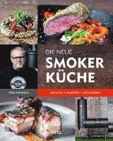 bokomslag Die neue Smoker-Küche