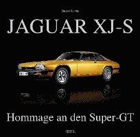 bokomslag Jaguar XJ-S