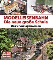 bokomslag Modelleisenbahn - Die neue große Schule