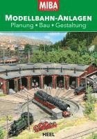 bokomslag MIBA Modellbahn-Anlagen