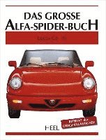 bokomslag Das große Alfa-Spider-Buch