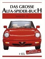 Das große Alfa-Spider-Buch 1