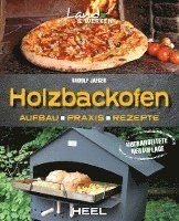 bokomslag Holzbackofen