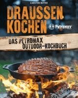 Carsten Bothe - Draußen kochen, Häftad