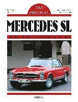 bokomslag Das Original: Mercedes SL