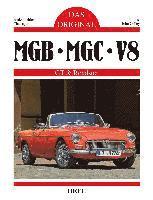 bokomslag Das Original: MGB, MBC, V8