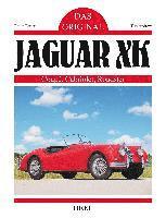 bokomslag Das Original: Jaguar XK