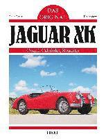 Philip Porter - Das Original: Jaguar XK, Inbunden