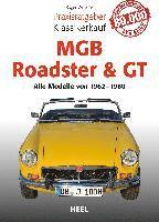 bokomslag Praxisratgeber Klassikerkauf MGB Roadster & GT