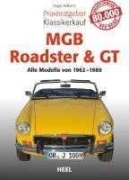 bokomslag Praxisratgeber Klassikerkauf MGB Roadster & GT