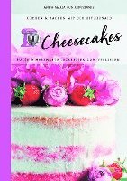 bokomslag Kochen & Backen mit der KitchenAid¿: Cheesecakes
