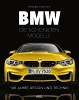 bokomslag BMW - die schönsten Modelle