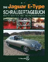 bokomslag Das Jaguar E-Type Schraubertagebuch