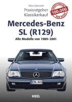 bokomslag Praxisratgeber Klassikerkauf Mercedes-Benz R 129