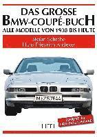 bokomslag Das grosse BMW-Coupé-Buch
