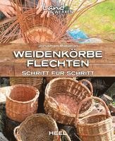 bokomslag Weidenkörbe flechten