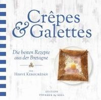 bokomslag Crêpes & Galettes