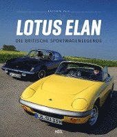 bokomslag Lotus Elan