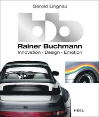 bokomslag bb - Rainer Buchmann