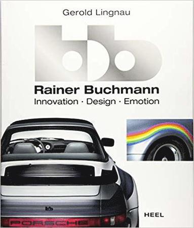 bokomslag bb - Rainer Buchmann