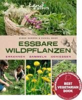 Diego Gardón, Daniel Baer - Essbare Wildpflanzen, Häftad