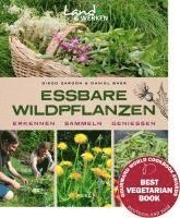 bokomslag Essbare Wildpflanzen