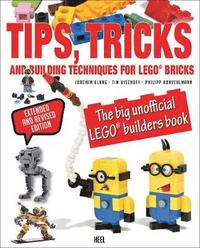 bokomslag Tips, Tricks & Building Techniques