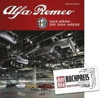 bokomslag Alfa Romeo - Das Werk