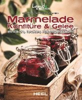 bokomslag Marmelade, Konfitüre & Gelee