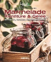 bokomslag Marmelade, Konfitüre & Gelee