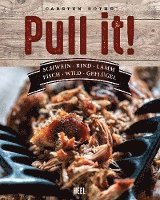Carsten Bothe - Pull it!, Inbunden