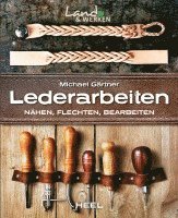 Michael Gärtner - Lederarbeiten, Häftad