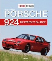 bokomslag Edition PORSCHE FAHRER: Porsche 924