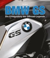 bokomslag BMW GS