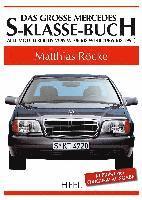 bokomslag Das große Mercedes-S-Klasse-Buch