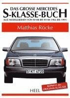 bokomslag Das große Mercedes-S-Klasse-Buch