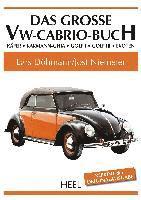 bokomslag Das große VW-Cabrio-Buch