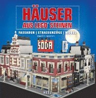 Brian Lyles - Häuser aus LEGO® Steinen, Inbunden