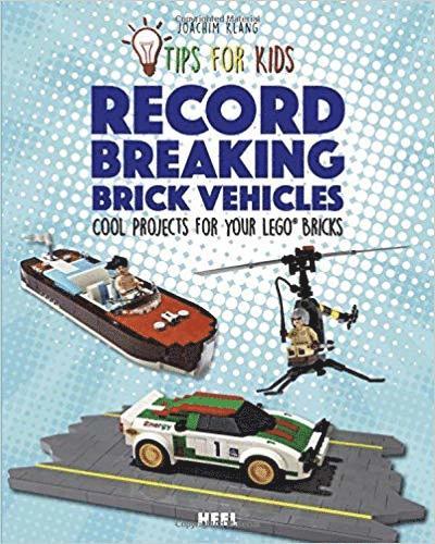 Tips For Kids: Record-Breaking Brick Vehicles 1