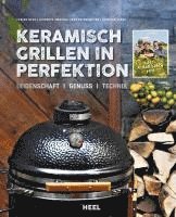 bokomslag Keramisch Grillen in Perfektion