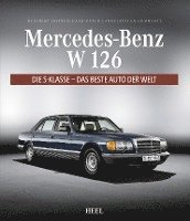 bokomslag Mercedes-Benz W 126