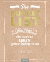 Elise de Rijck - Die Bucket List, Häftad