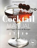 bokomslag Das ultimative Cocktail Manual