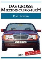 bokomslag Das große Mercedes-Cabrio-Buch