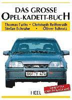 bokomslag Das große Opel-Kadett-Buch