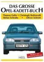 bokomslag Das große Opel-Kadett-Buch