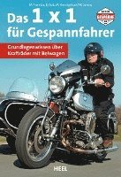 Martin Franitza, Bernhard Götz, Axel Koenigsbeck, Wolfgang Lorenz - Das 1 x 1 für Gespannfahrer, Häftad