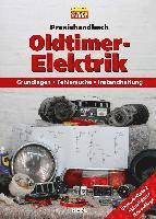 bokomslag Praxishandbuch: Oldtimer-Elektrik