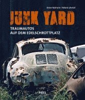 bokomslag Junk Yard