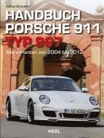 bokomslag Handbuch Porsche 911 Typ 997